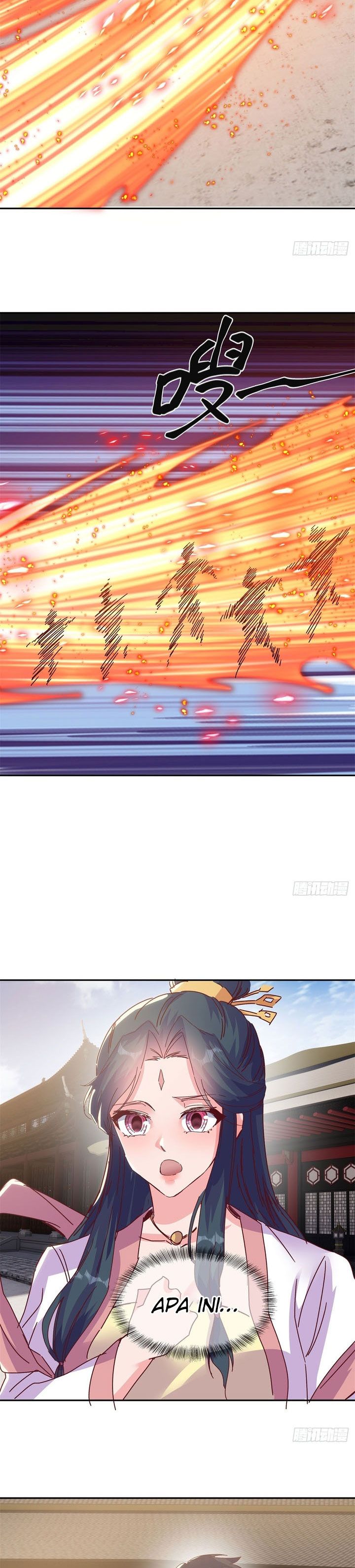 Peerless Soul (Peerless Battle Spirit) chapter 711